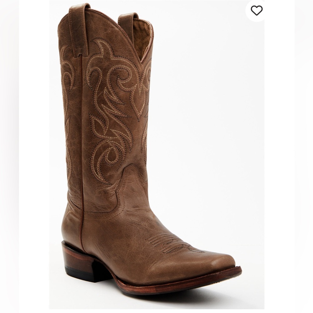 Shyanne Women’s Darby Western Boots Square Toe